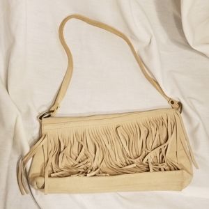 Old Navy Suede Purse